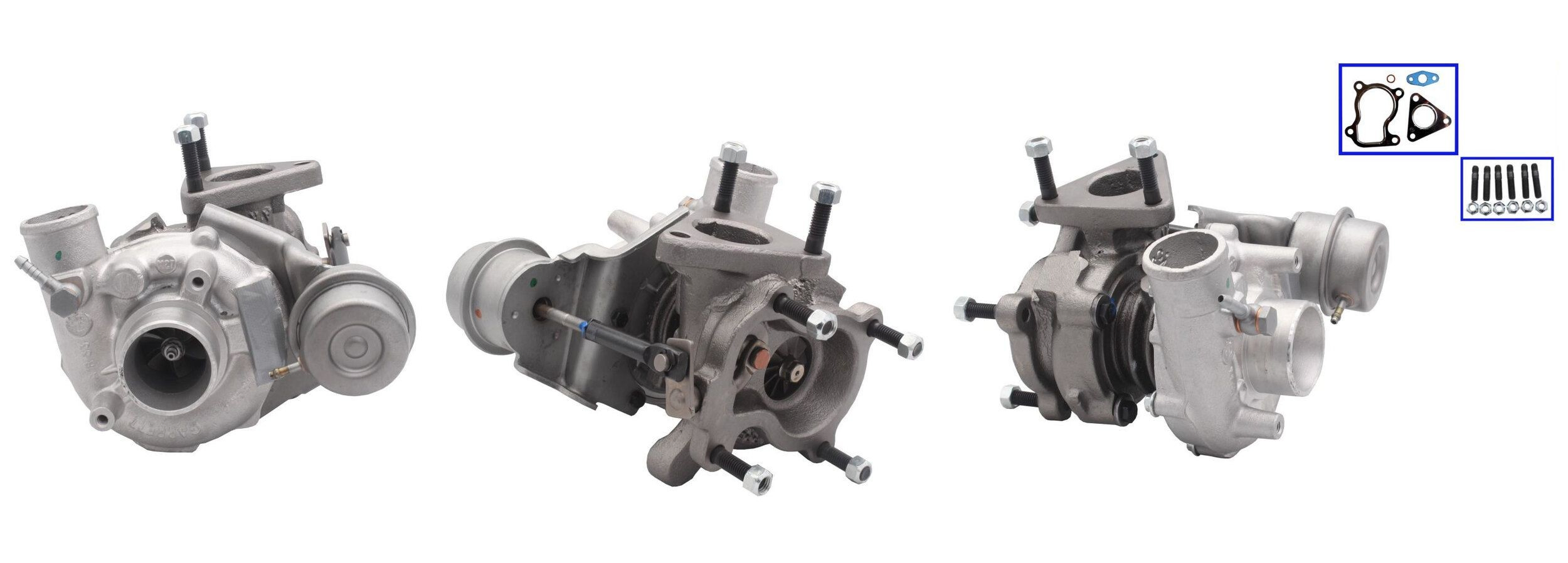Turbo para Seat Cordoba  (6K2, C2)
